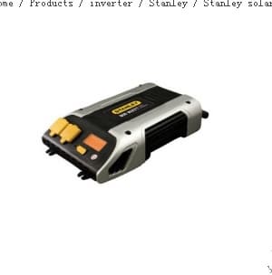Stanley solar inverter Stanley PC809 800 Watt